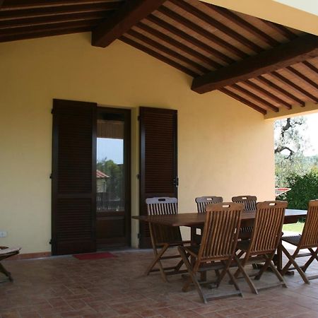 Graziosa Casetta Con Piscina Castagneto Carducci Exteriör bild