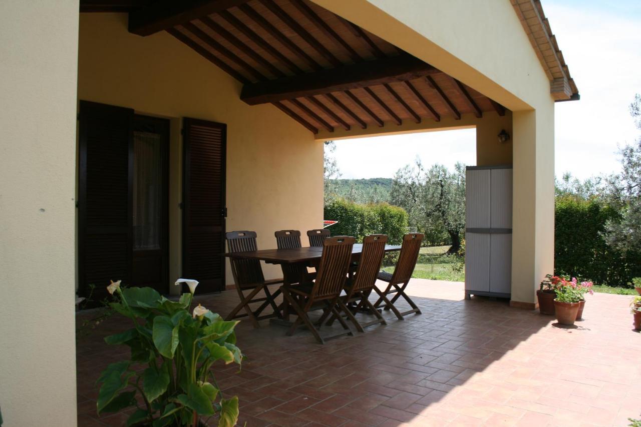 Graziosa Casetta Con Piscina Castagneto Carducci Exteriör bild